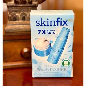 SKINFIX Sephora Beauty Insider 2-Piece Skincare  Kit/Serum & Peptide Cream